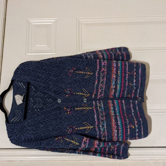 Express oversized women's cardigan - Picture 6 of 6